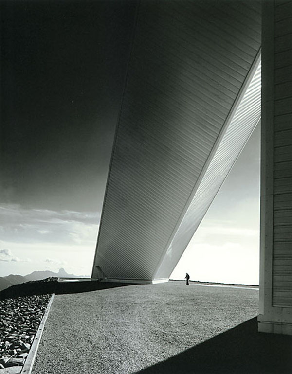 Ezra Stoller photograph