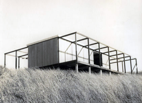 The Hatch Cottage / Photo: John Hughs Hall