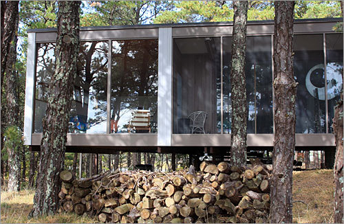 Marcel BReuer cottage