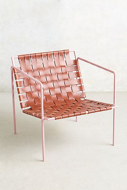 Anthropologie House and Home, Rod & Weave Chair