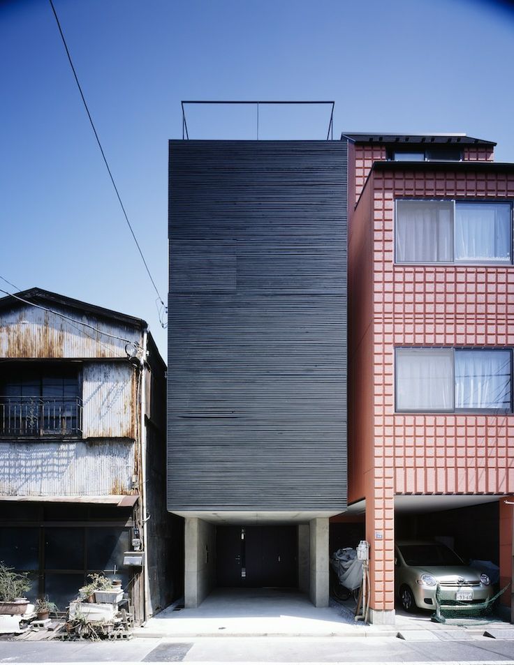 Lattice, APOLLO Architects & Associates. Photo by Masao Mishikawa