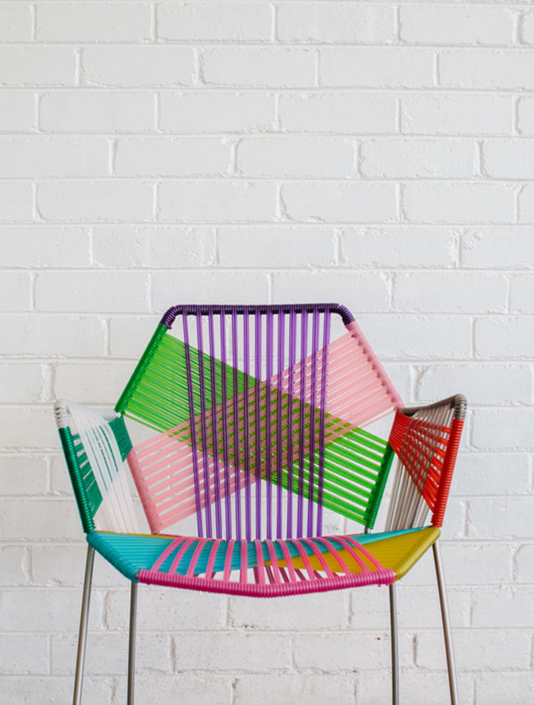 Tropicalia chair by Patricia Urquiola