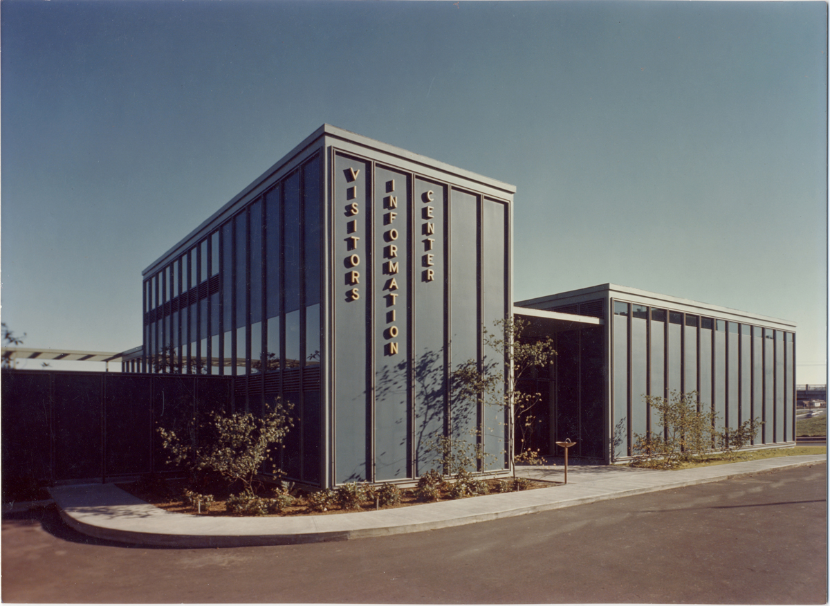 John Yeon Visitors Information Center