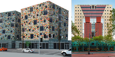  New PDX Development vs. Portland Building 