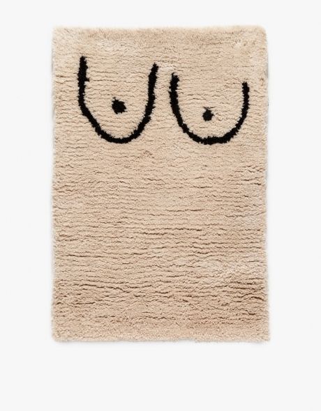 private parts rug 2 by cold picnic 