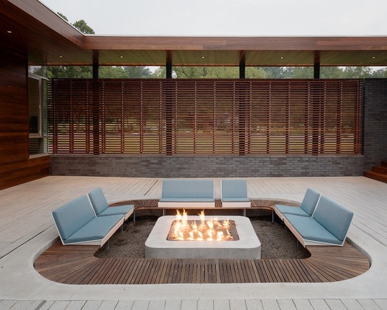 Modern Patio