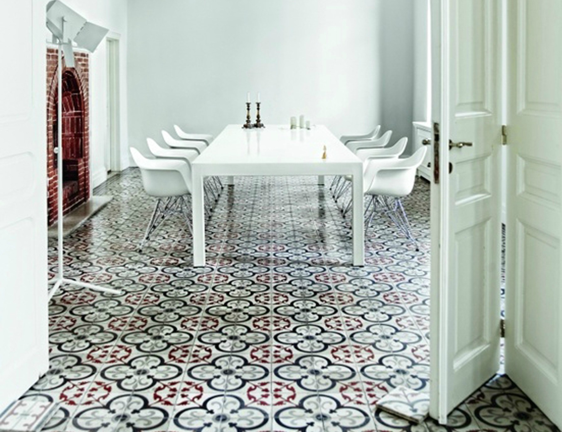 encaustic cement tiles from terrazo tiles