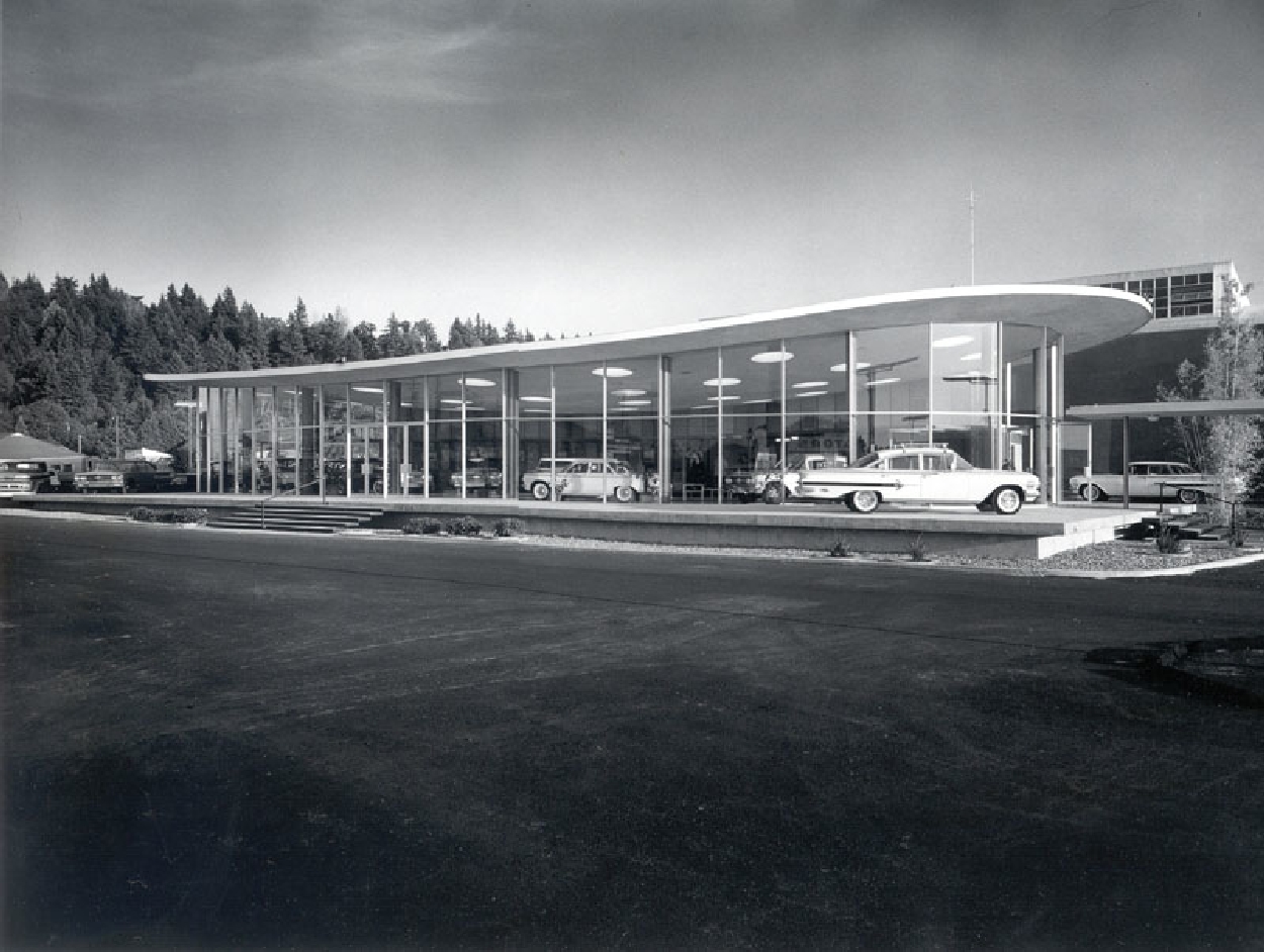 Lew Williams Chevrolet Dealership