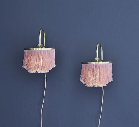 Pair of Wall Lights |  Hans-Agne Jakobsson Sweden, 1960's