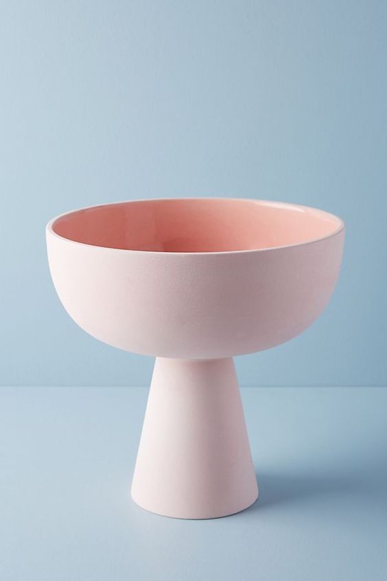 Colorado footed bowl - anthropologie