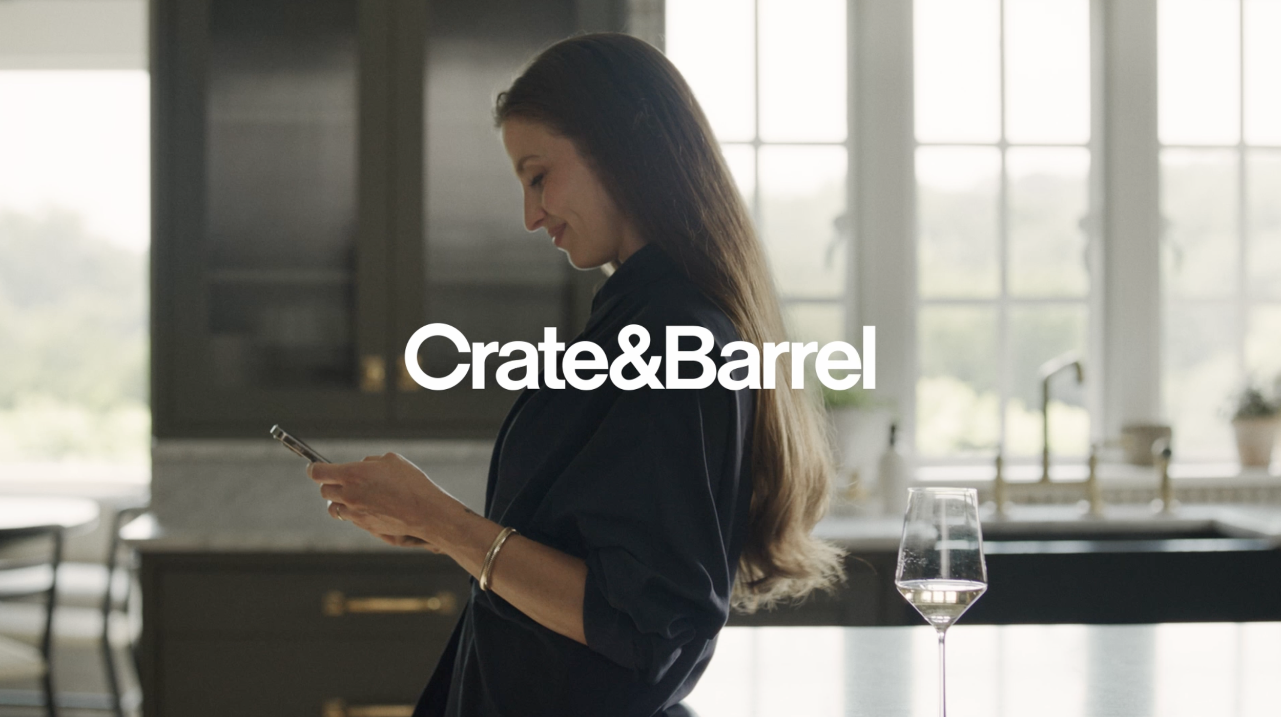 Crate&Barrel - "Gatherings" Commercial