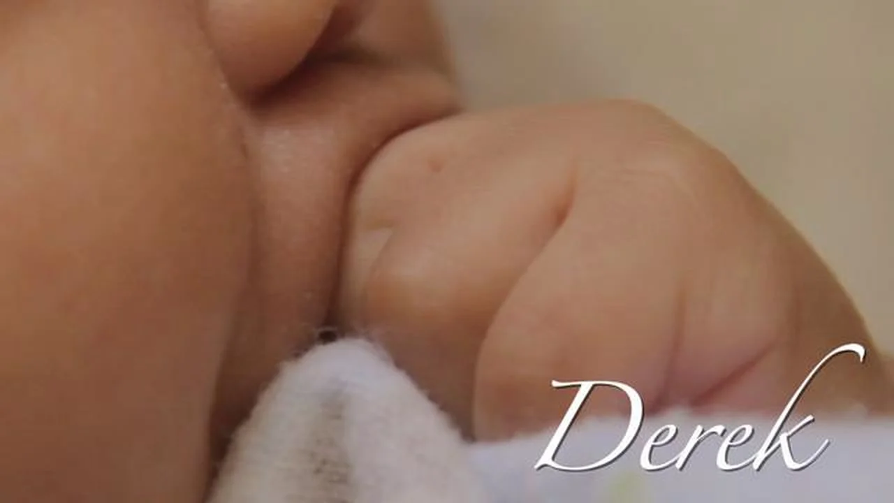 Baby Derek