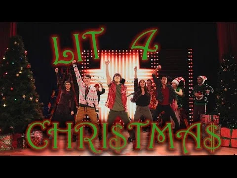 Lit 4 Chri$tma$ - Chris Villain