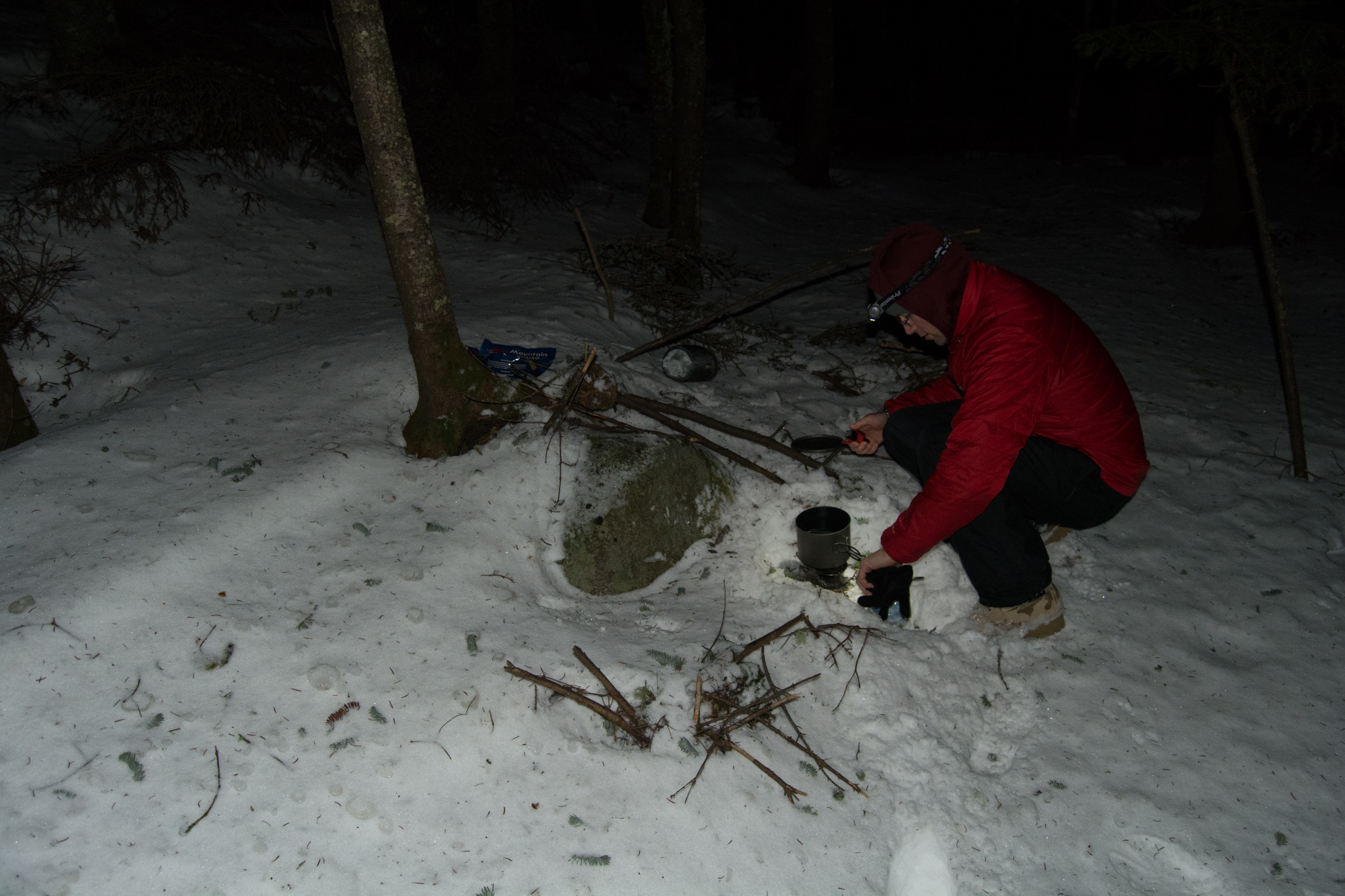 Campsite Cooking