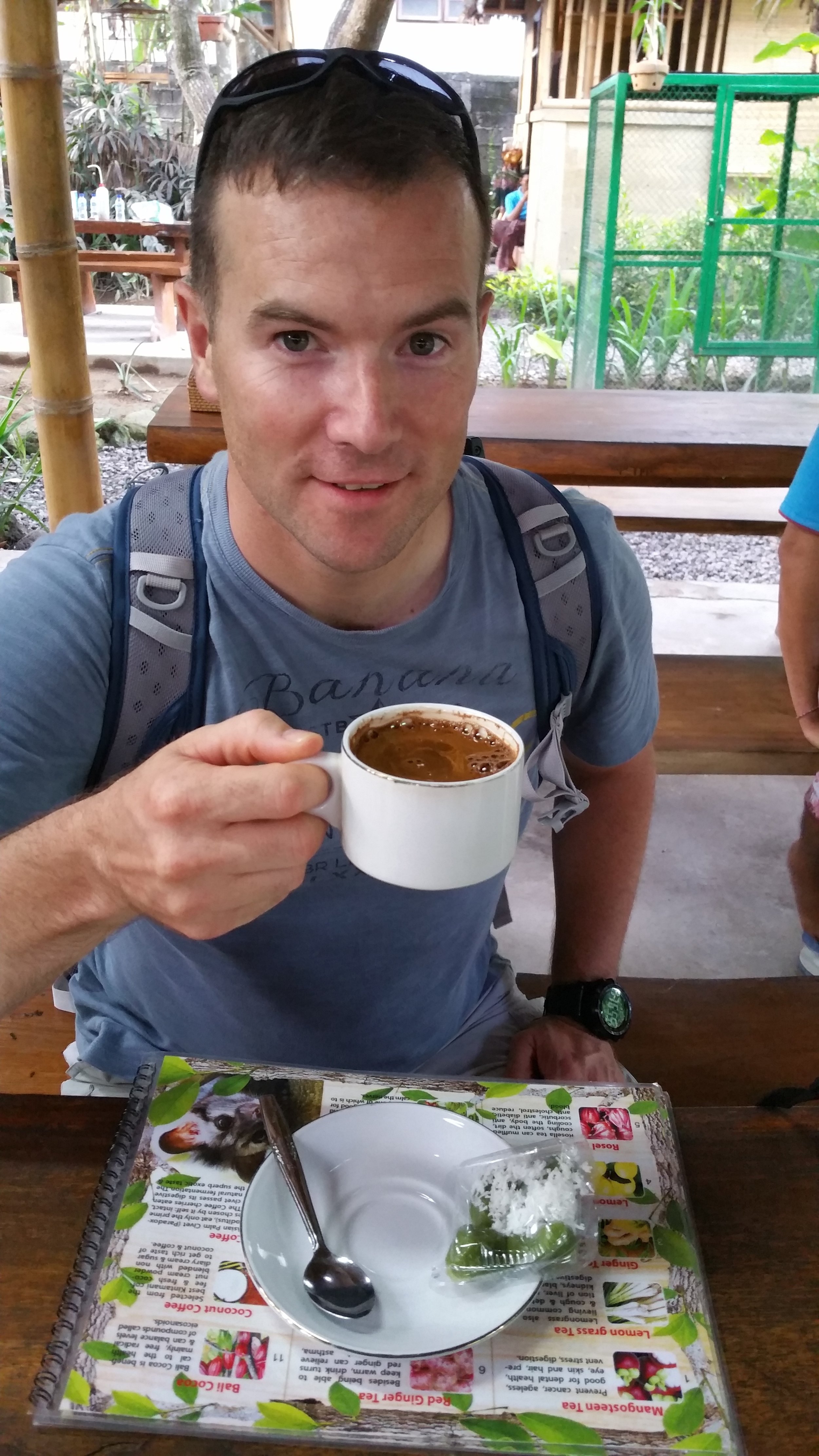 Coffee in Bali