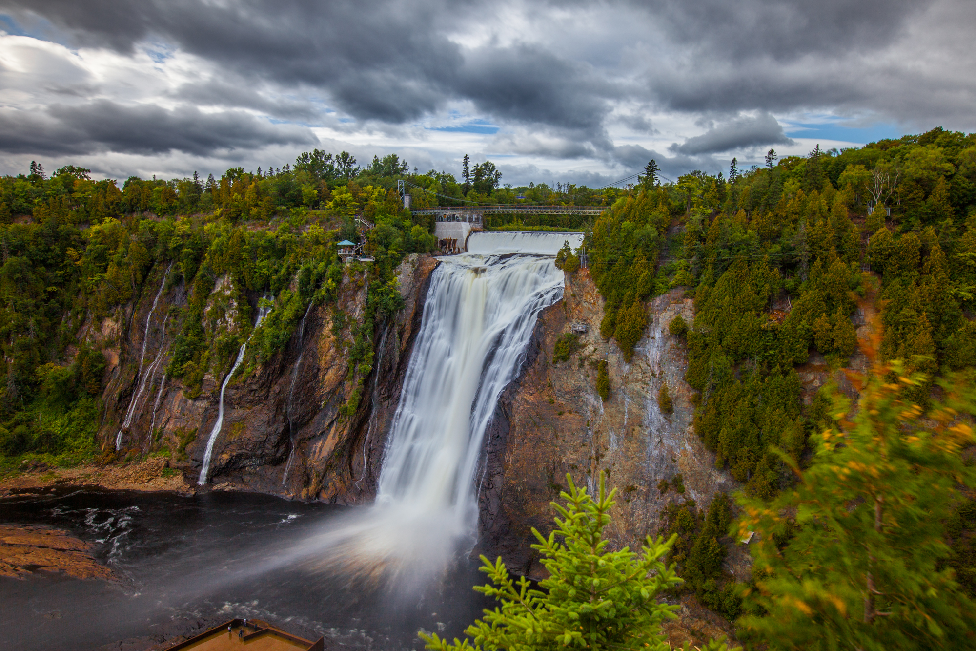 cartier park quebec