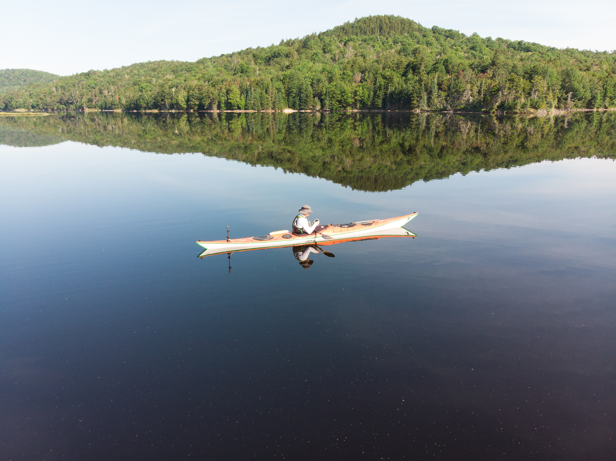 Morning on the Water