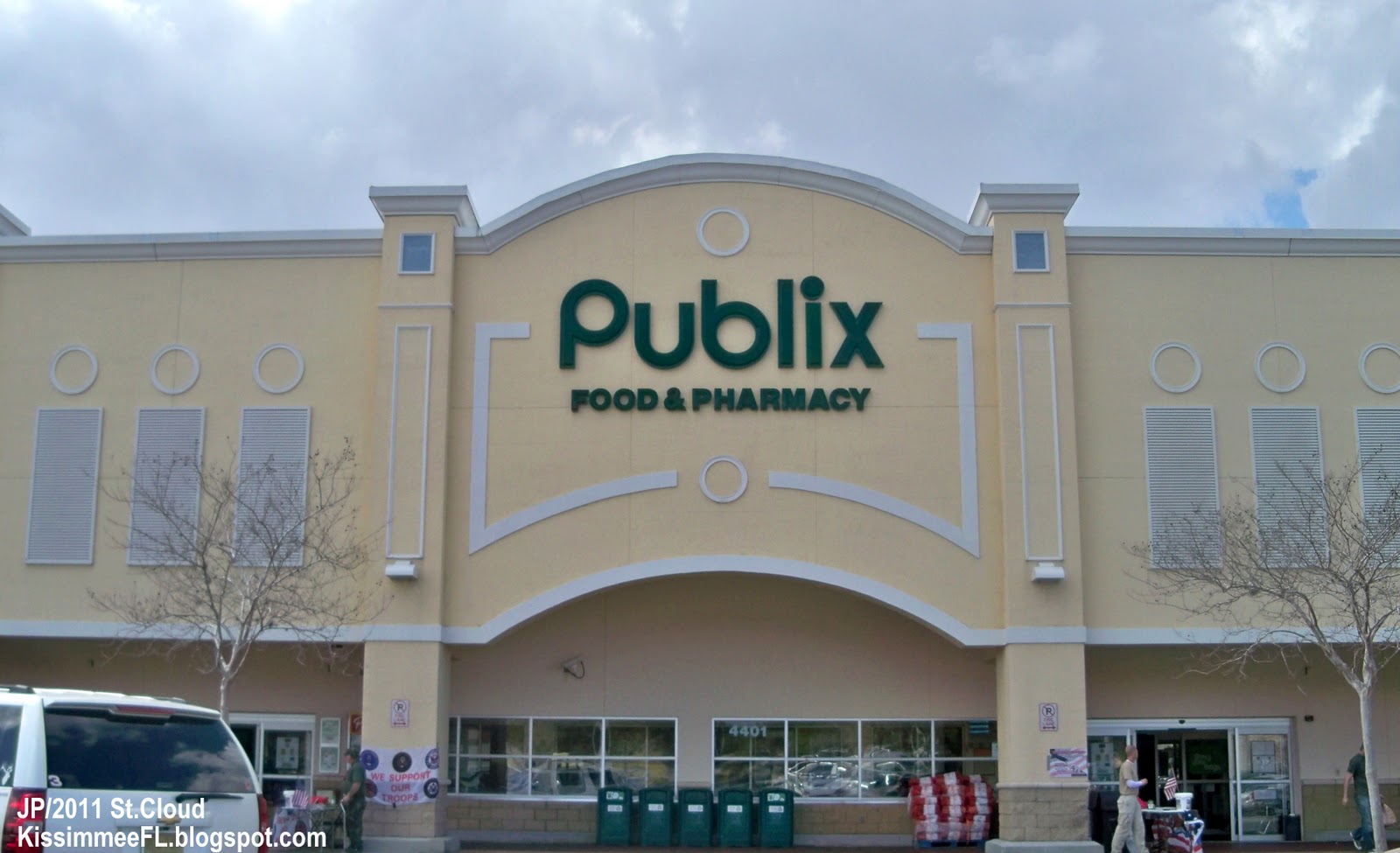 Publix & Eckerd Portfolio (Copy)