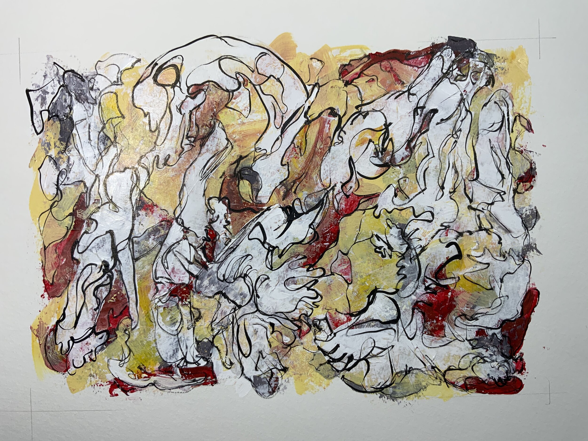 NO 12-"Avancez en arrière"