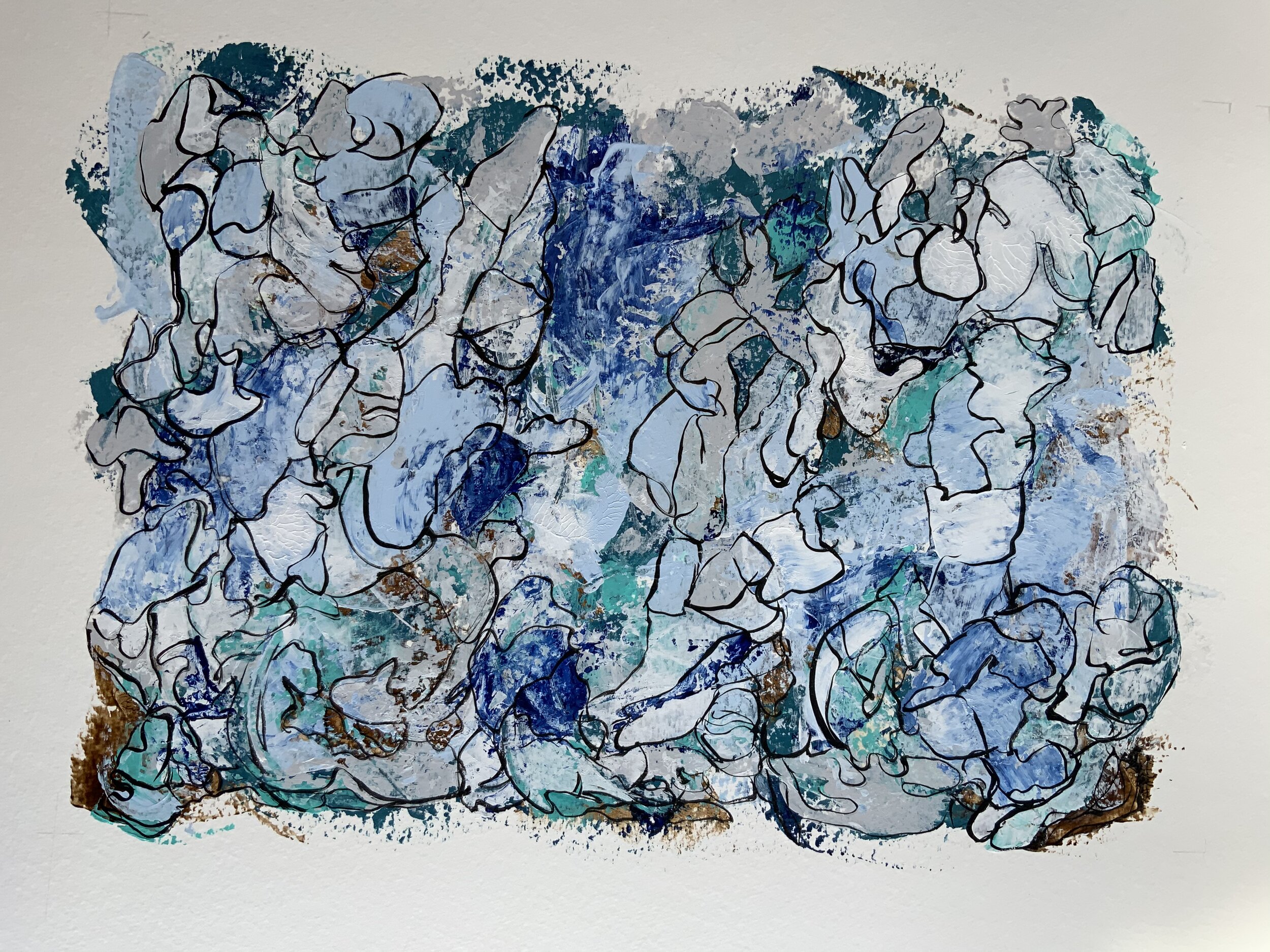 NO 1-Les bleus