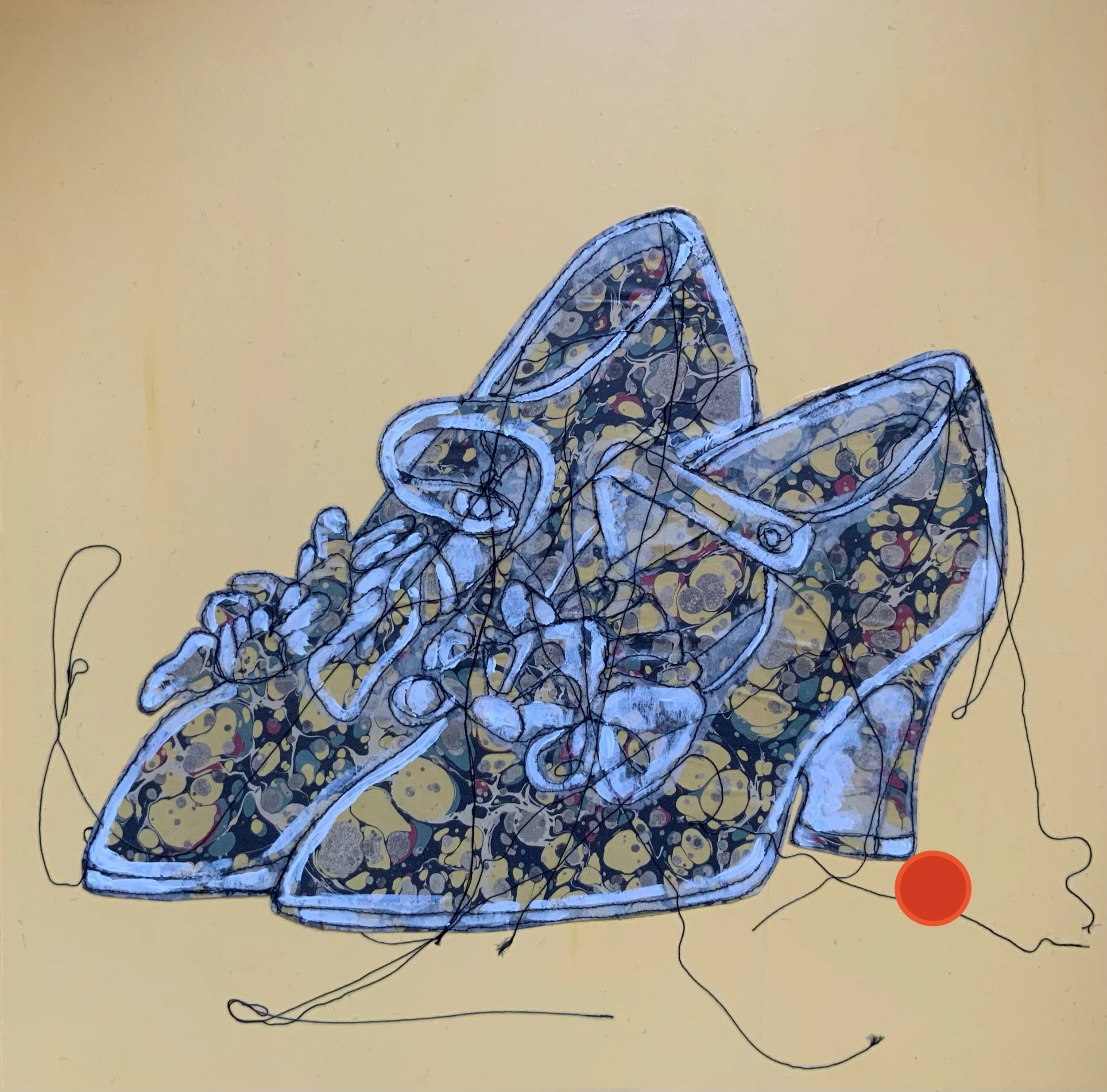 « Souliers pour danser»