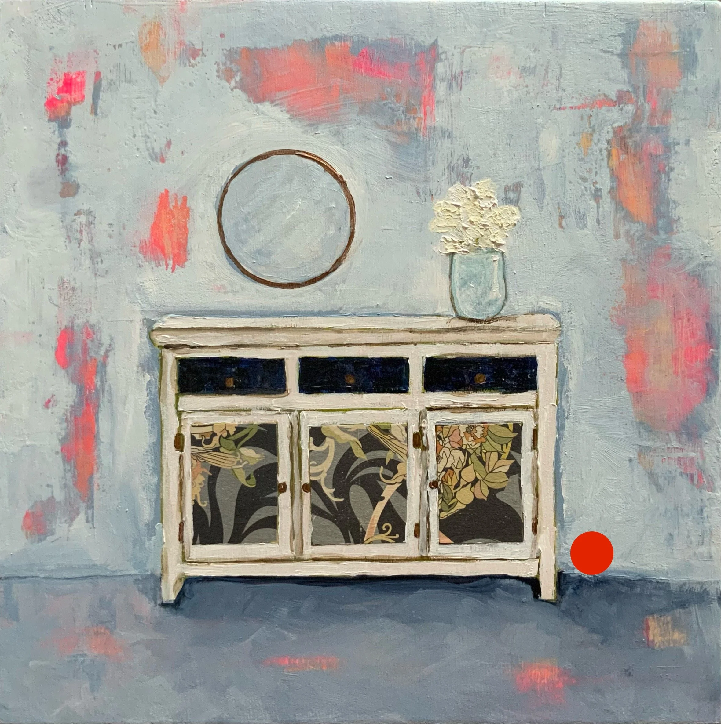 « Le bahut au miroir »