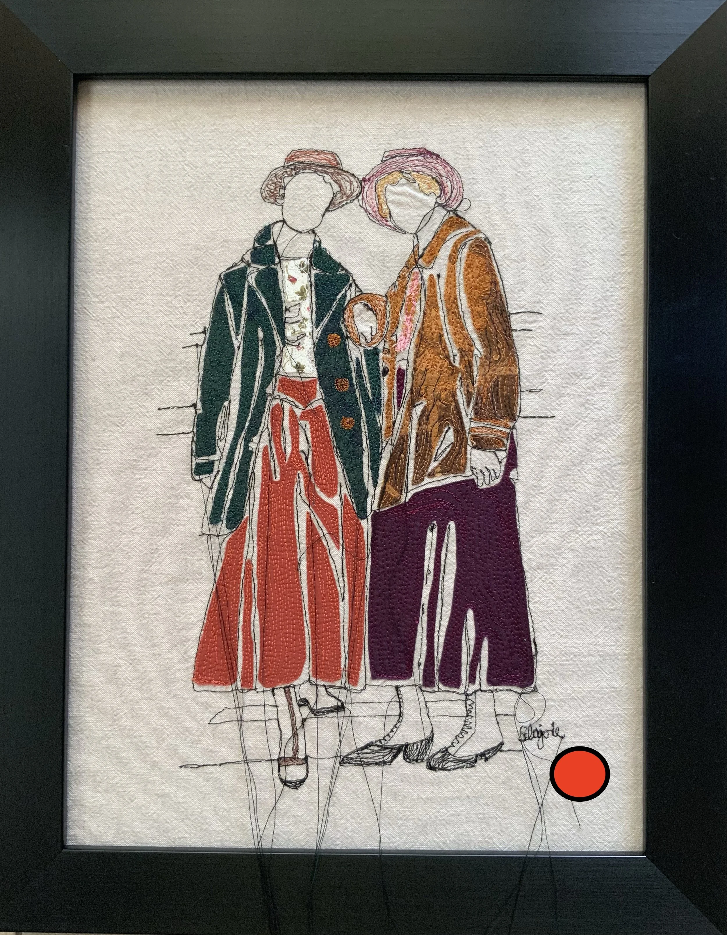 "Les copines d'abord"