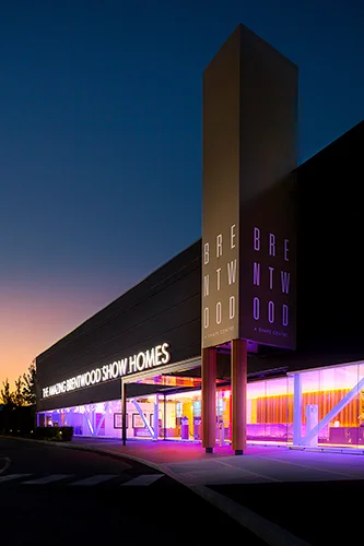 The Amazing Brentwood