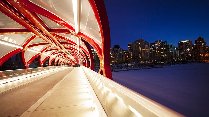 Peace Bridge