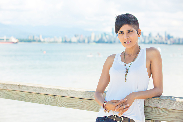 Mandy Randhawa – Event producer, Flygirl Productions