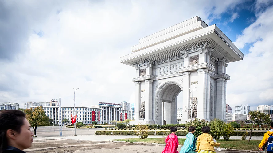 Triumphal Arch 