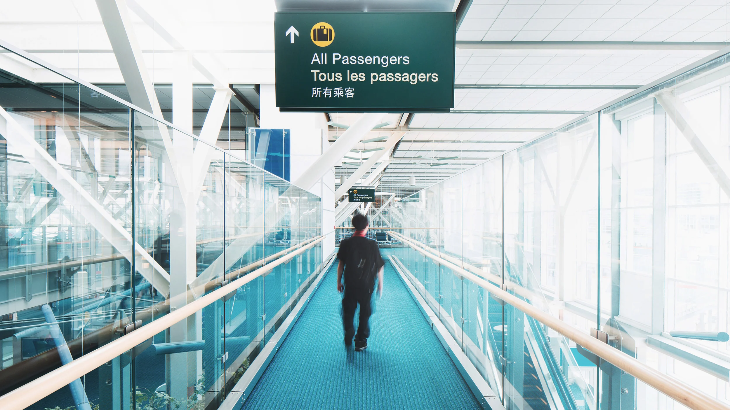 Vancouver International Airport