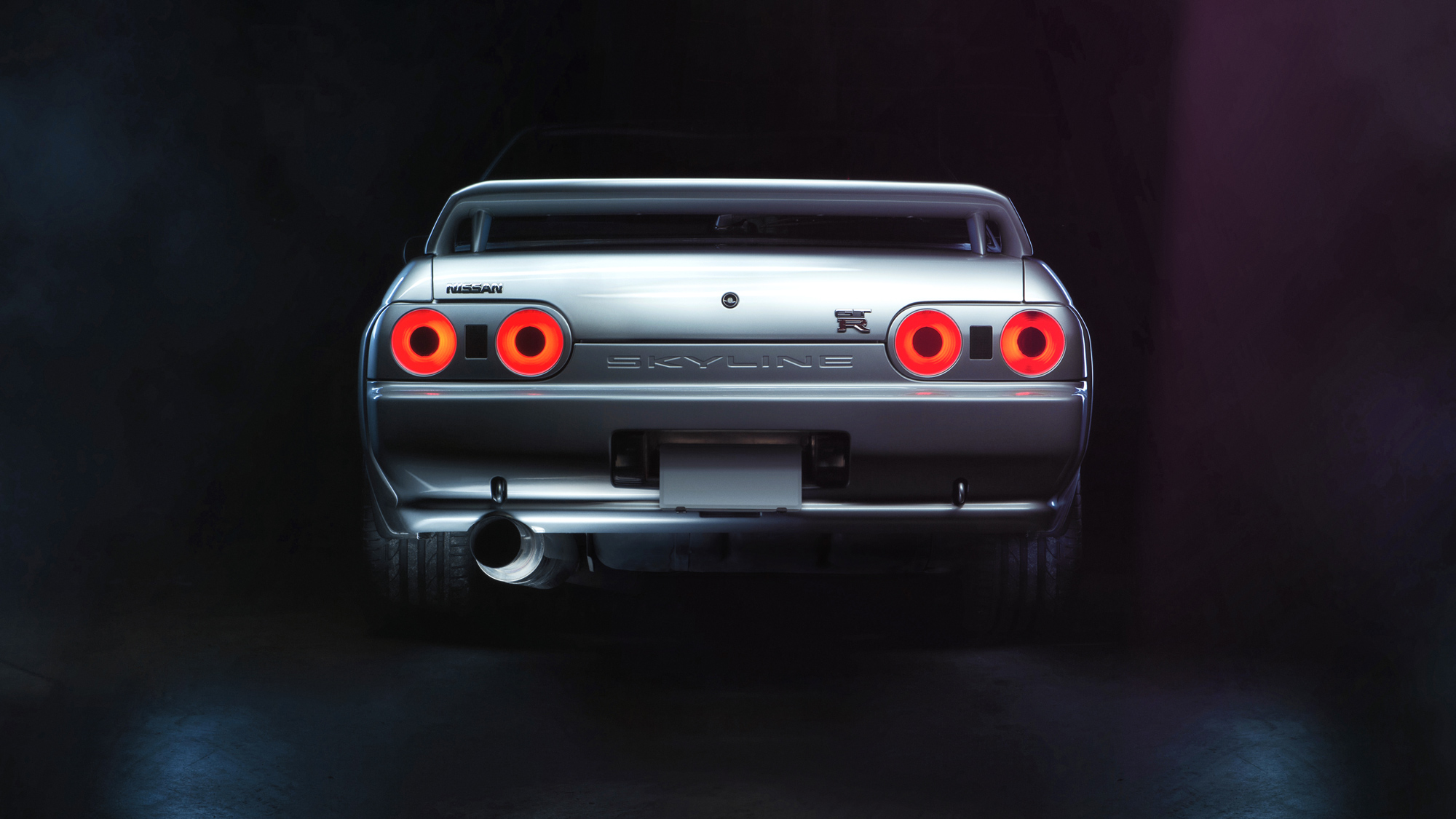 Nissan Skyline