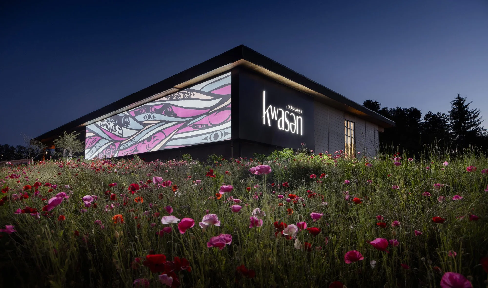 Kwasen Discovery Centre