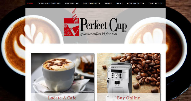 The Perfect Cup Doubles Online Sales