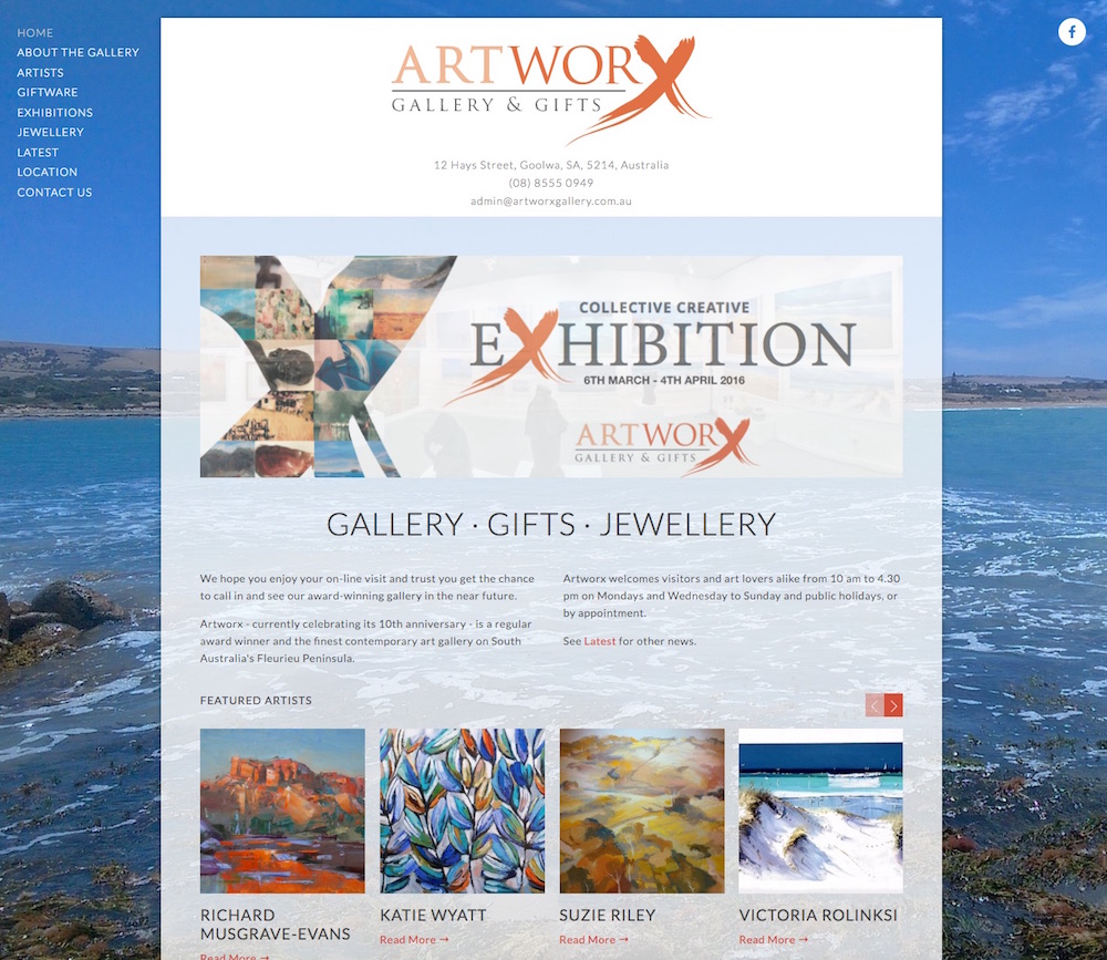 Artworx Gallery & Gifts