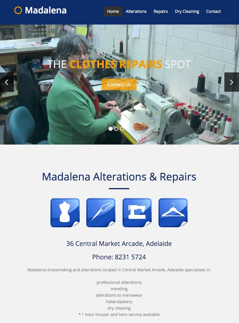 Madalena