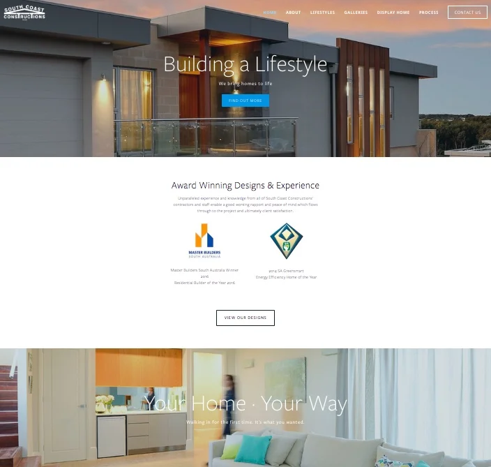 Visit South Coast Constructions