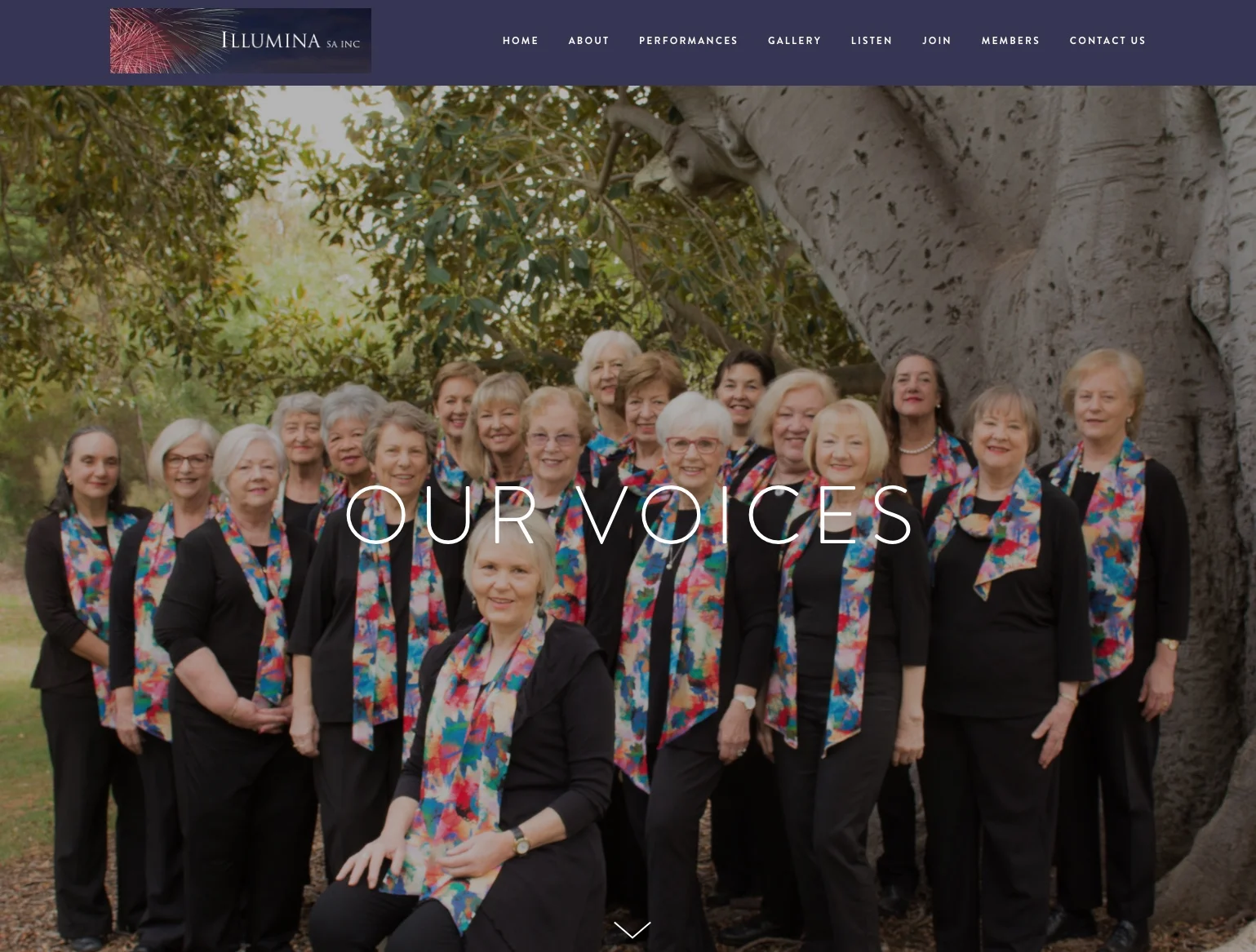 Visit Illumina Voices