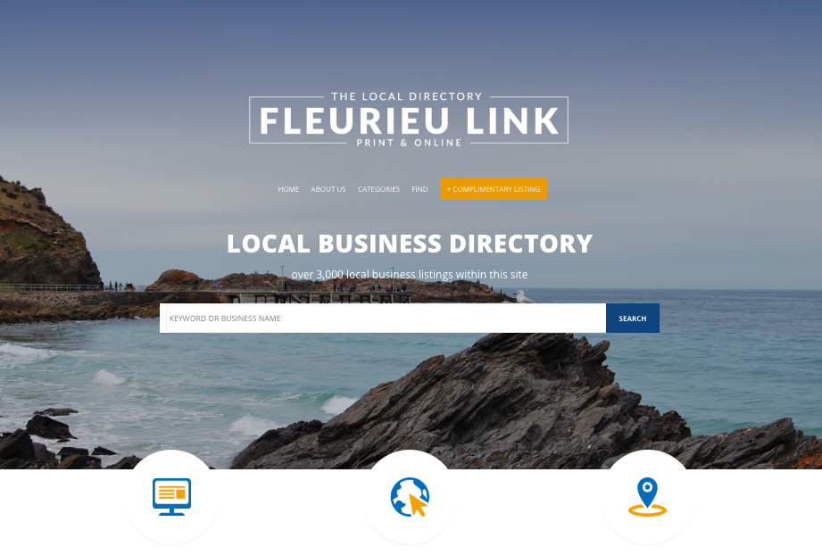 visit Fleurieu link