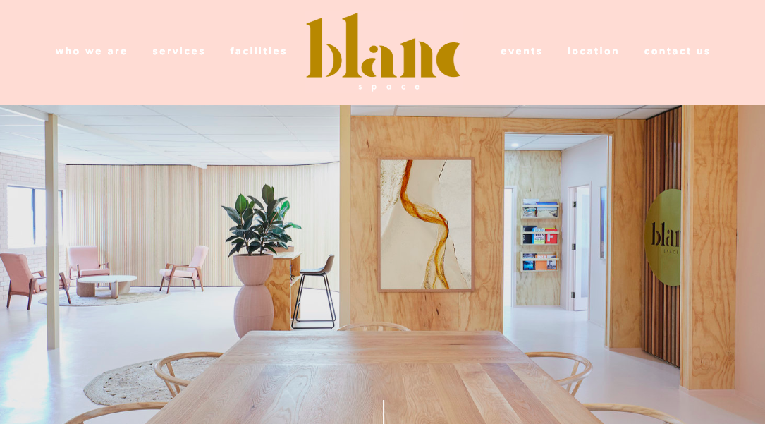VISIT BLANC SPACE