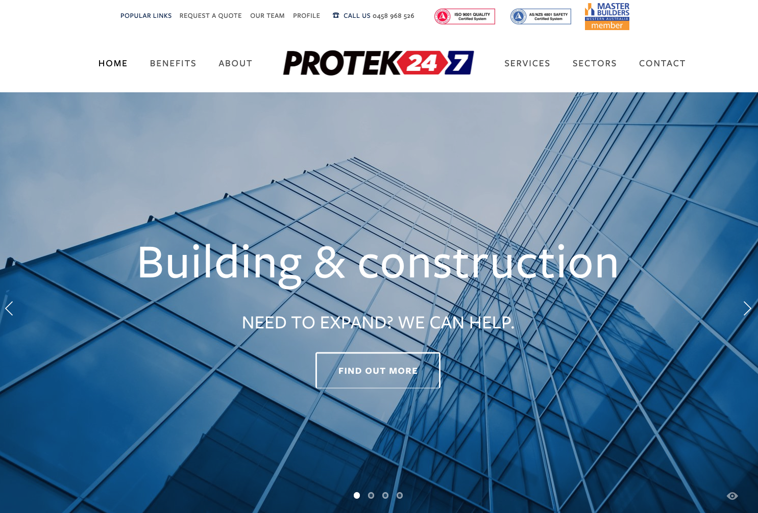 VISIT PROTEK 24/7