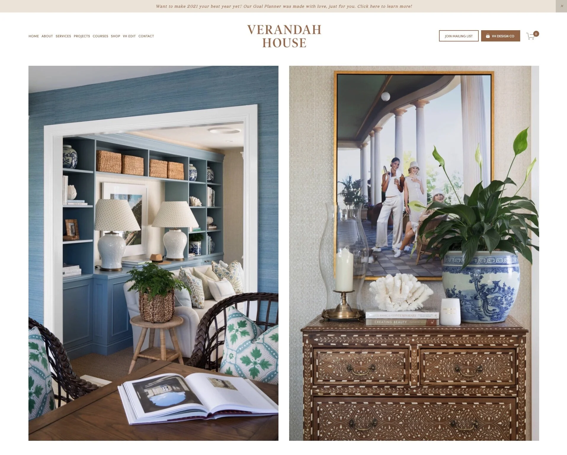 Verandah House