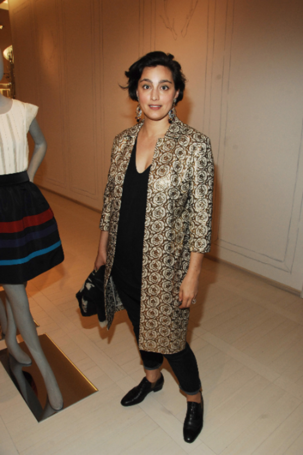 Nathalie at Jason Wu.