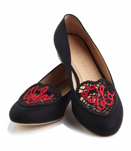 Charlotte Olympia S/S 13 via M'oda 'Operandi .