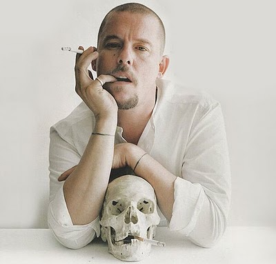 Alexander McQueen.