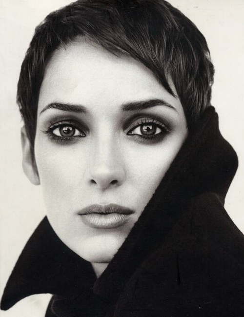 Winona Ryder.