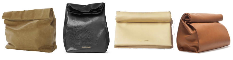 zara lunch bag