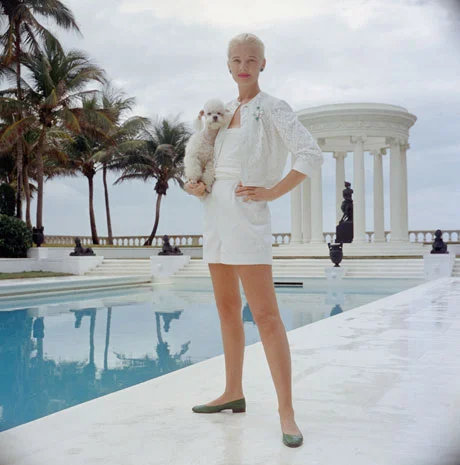 Photo: Slim Aarons.