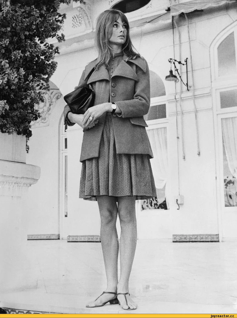 Style Spotlight Jean Shrimpton The Style House